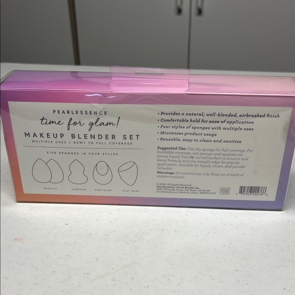 Makeup Blender Set - Multicolor - Picture 2 of 9